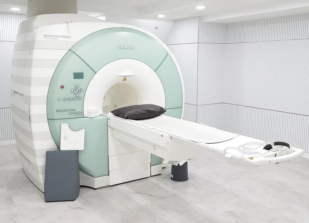 시대병원 3층 MRI 검사실
